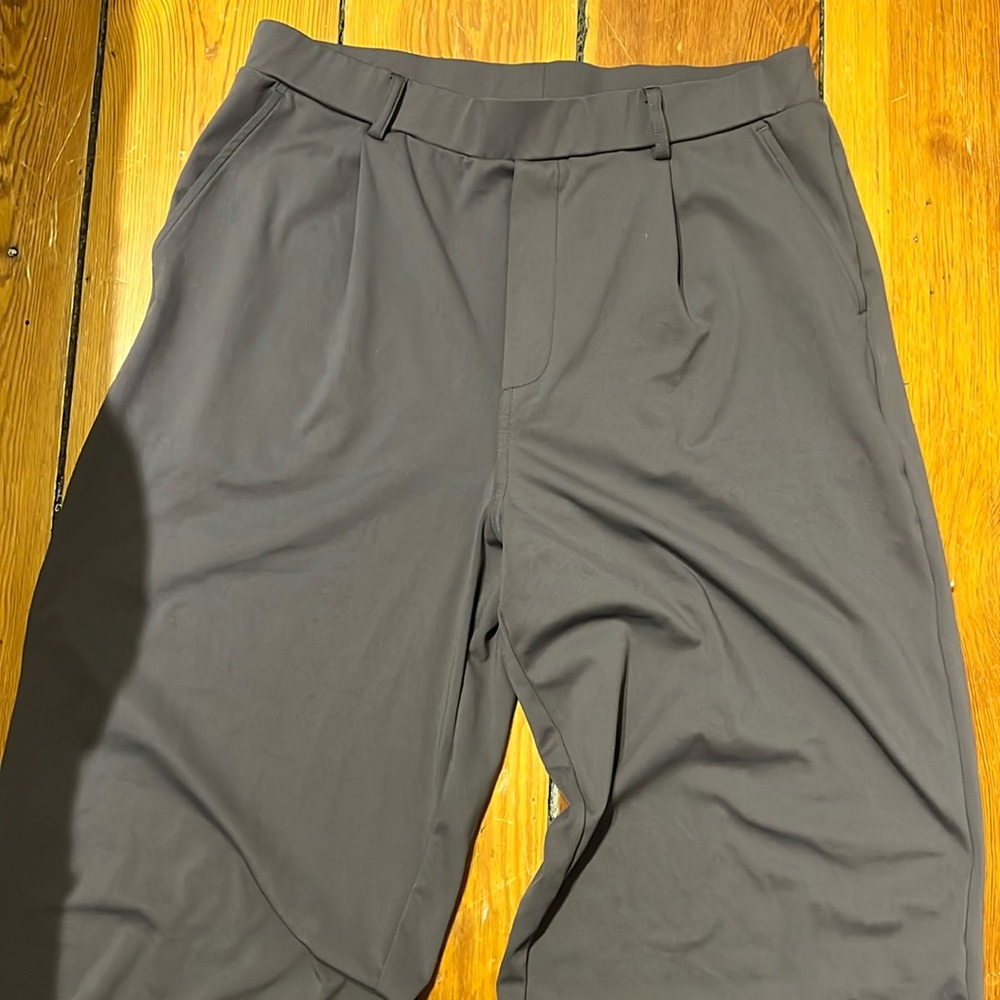Halara Flex™ High Waisted Pocket Wide Leg Work Pants